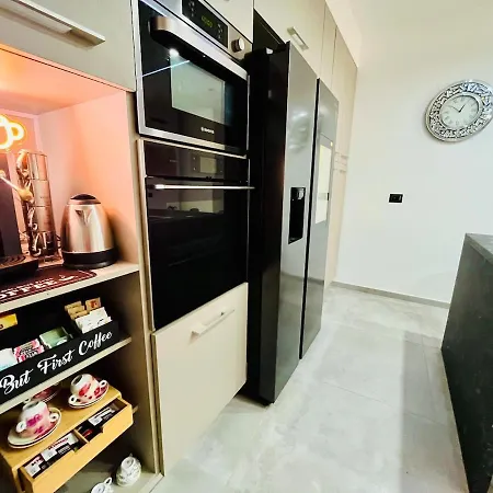 Milano Bicocca Apartment Cinisello Balsamo